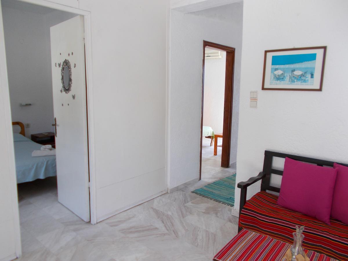 Agelica Apartments Myrties Ngoại thất bức ảnh