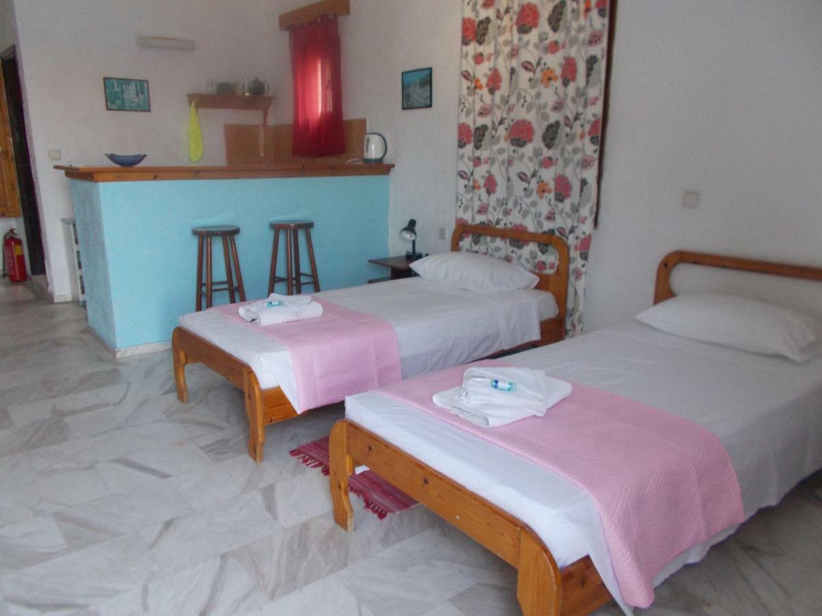Agelica Apartments Myrties Ngoại thất bức ảnh