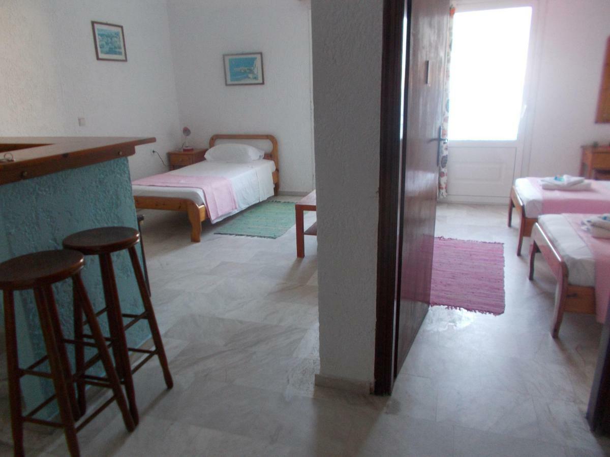 Agelica Apartments Myrties Ngoại thất bức ảnh